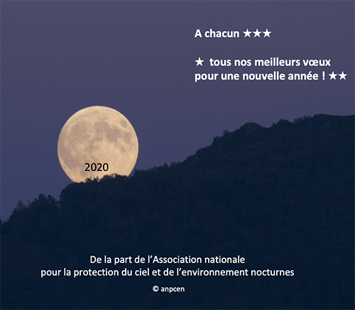 Anpcen Préservons La Nuit